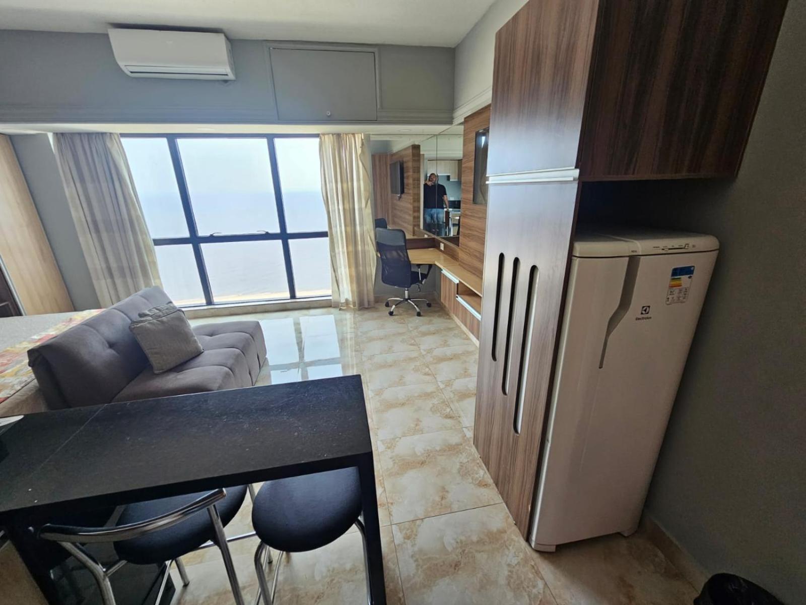 Tropical Executive Luxuoso Vista Pro Rio Apart otel Manaus Dış mekan fotoğraf