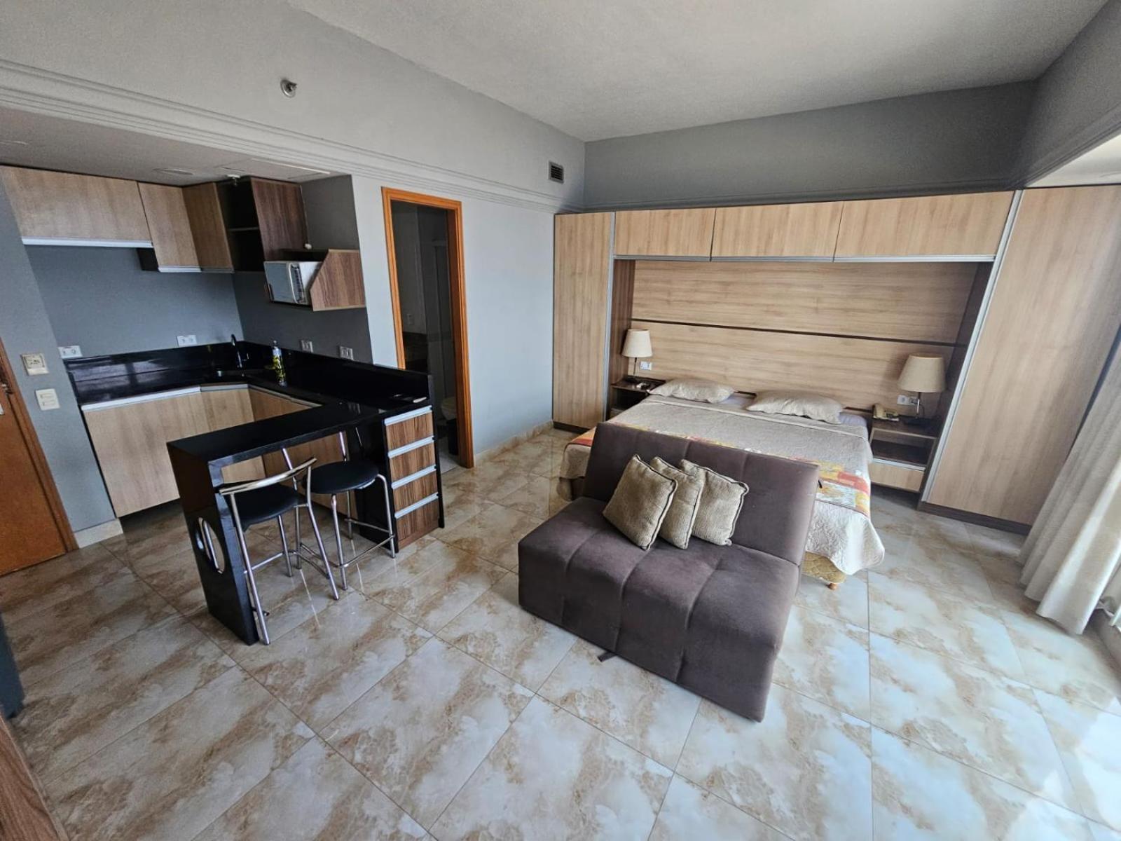 Tropical Executive Luxuoso Vista Pro Rio Apart otel Manaus Dış mekan fotoğraf